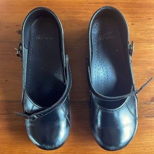 Dansko women’s 11, Mary Jane’s